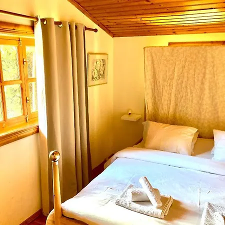 Romantic Private Cabin-2